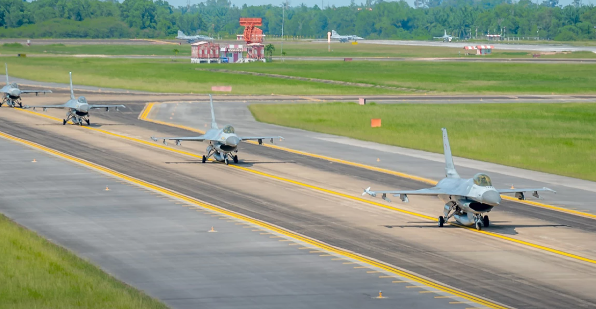 Angkatan Udara Thailand Siaga Setelah Provokasi Kamboja yang Berulang